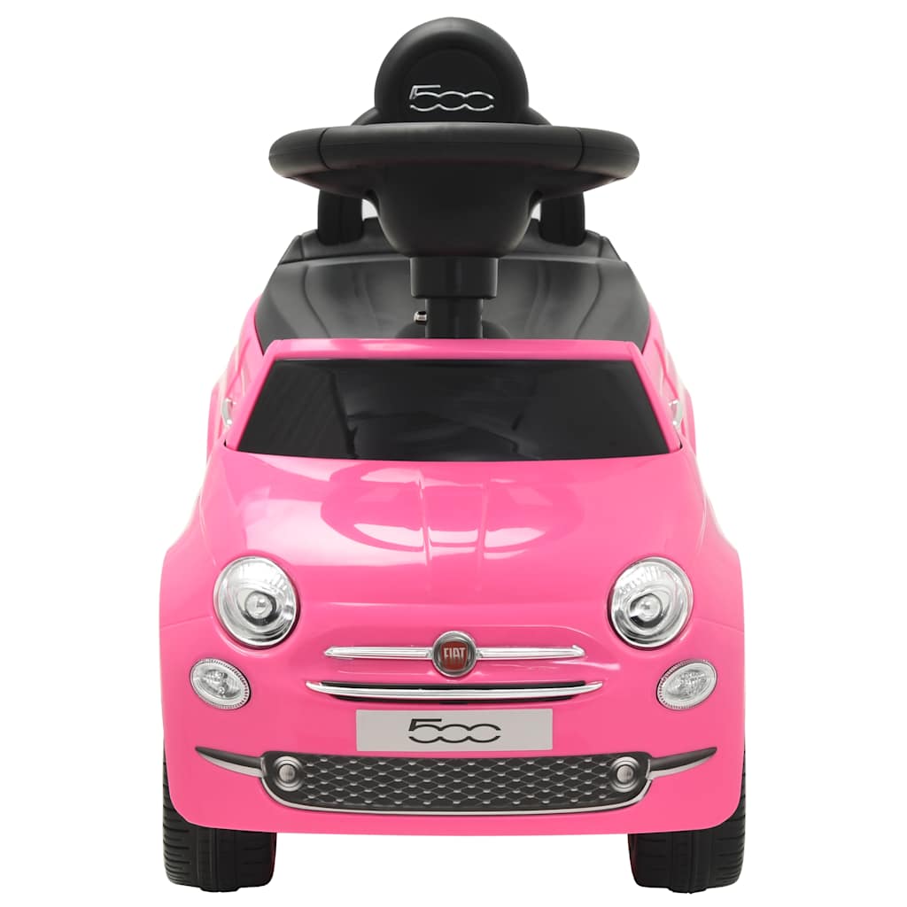 Loopauto Fiat 500