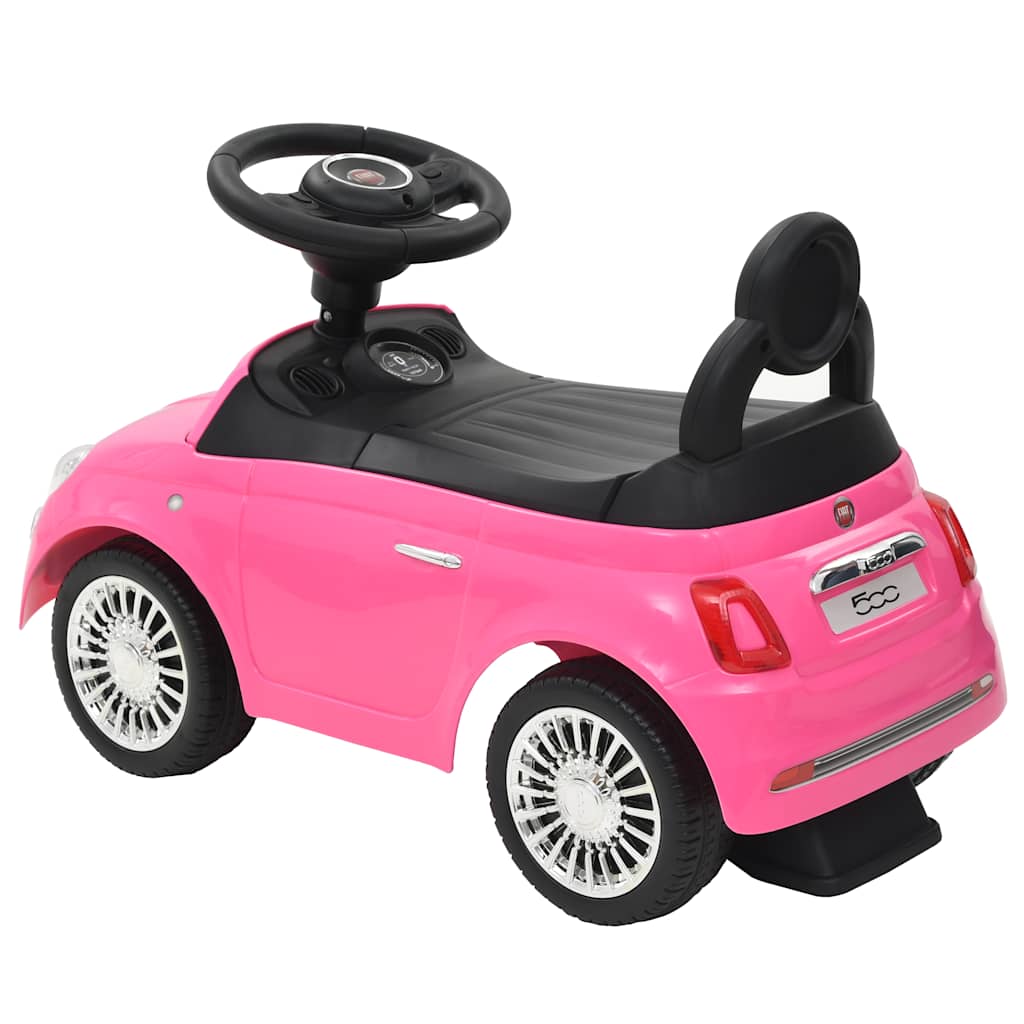Loopauto Fiat 500