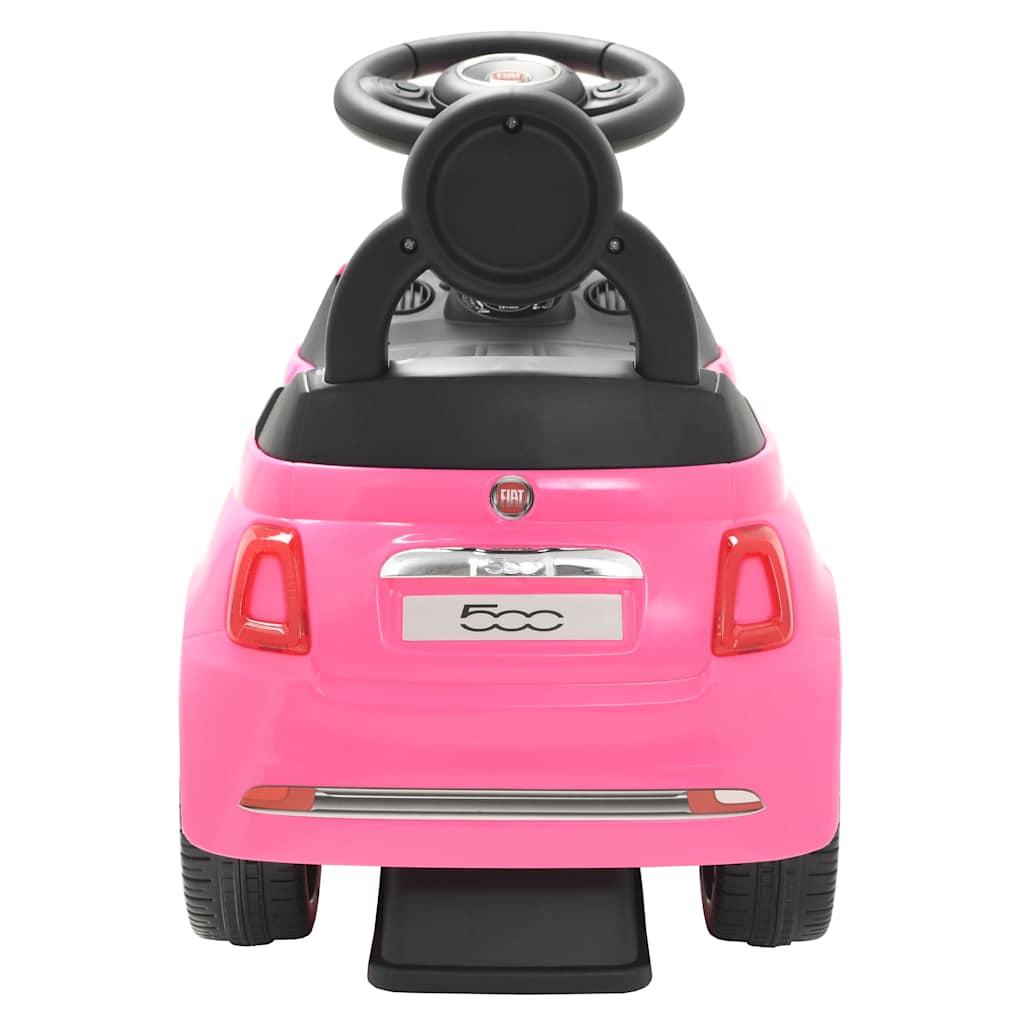 Loopauto Fiat 500