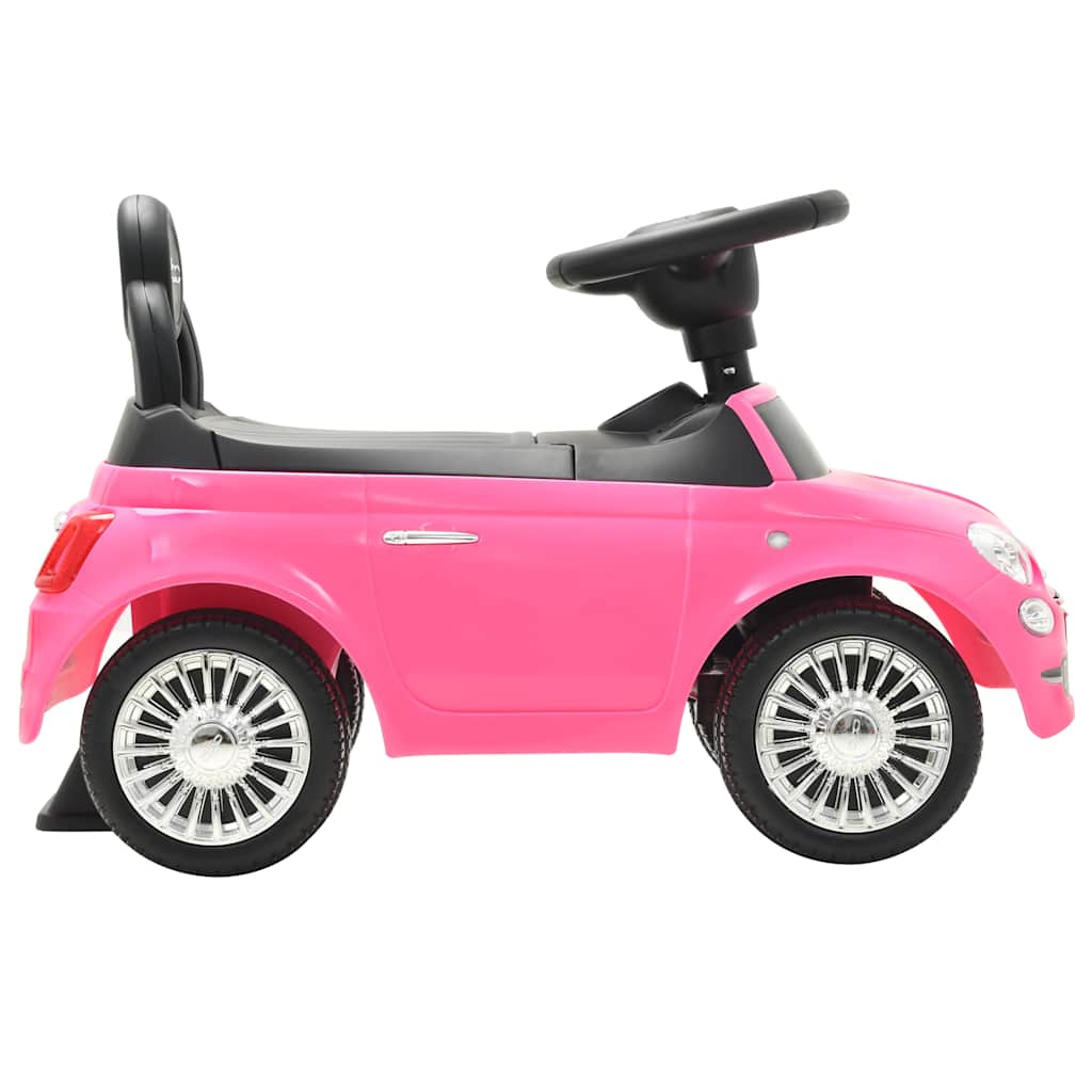 Loopauto Fiat 500