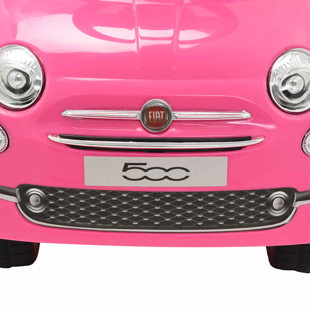 Loopauto Fiat 500