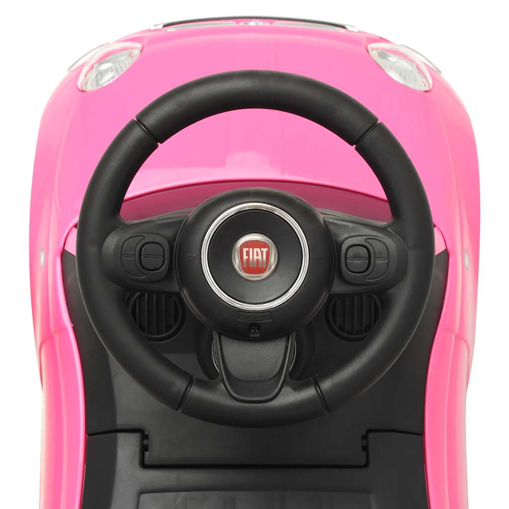 Loopauto Fiat 500