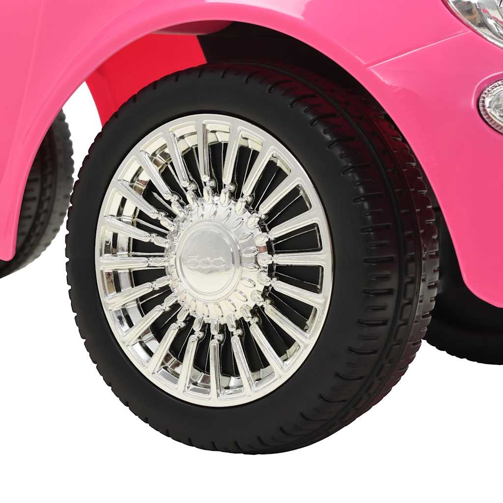 Loopauto Fiat 500