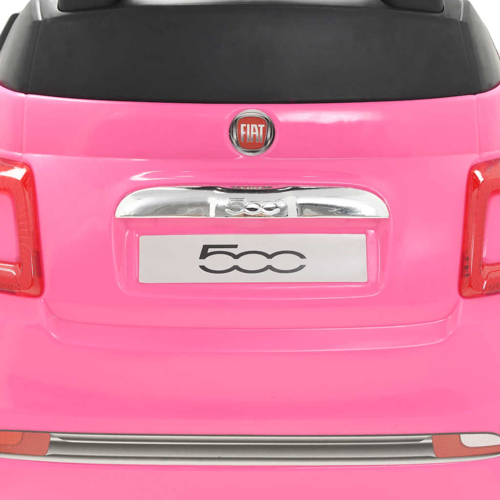 Loopauto Fiat 500