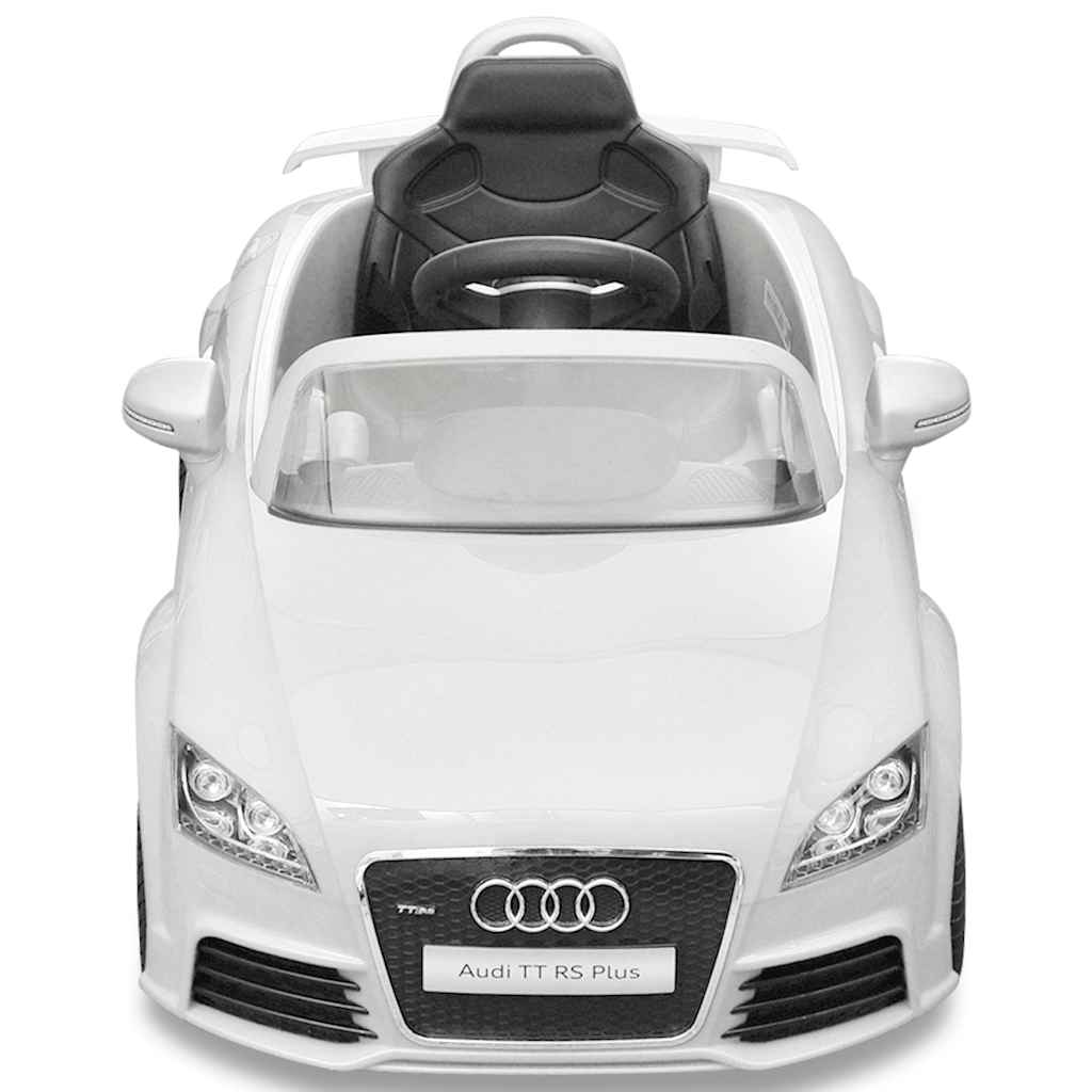 Elektrische Auto Audi Tt Rs Met Afstandsbediening