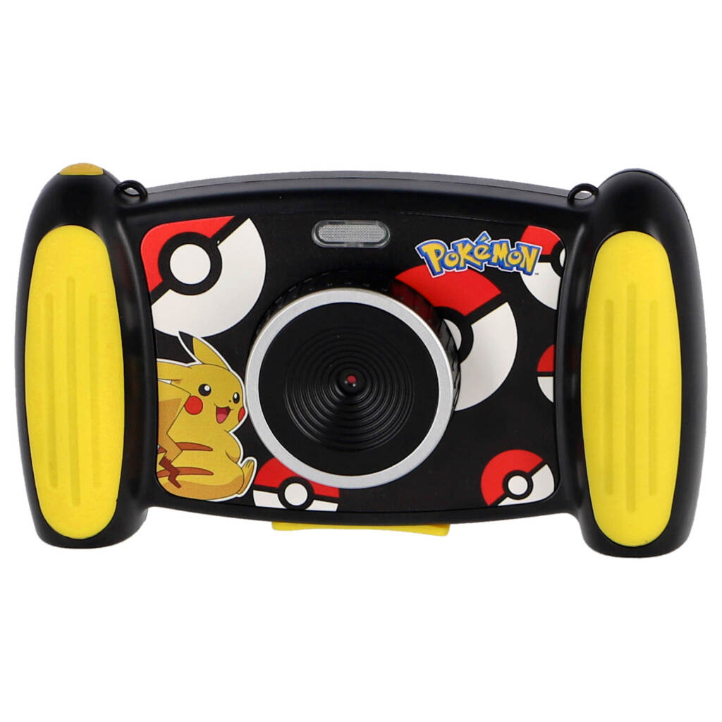 Pokemon PokÉMon Interactieve Camera Zwart/Geel