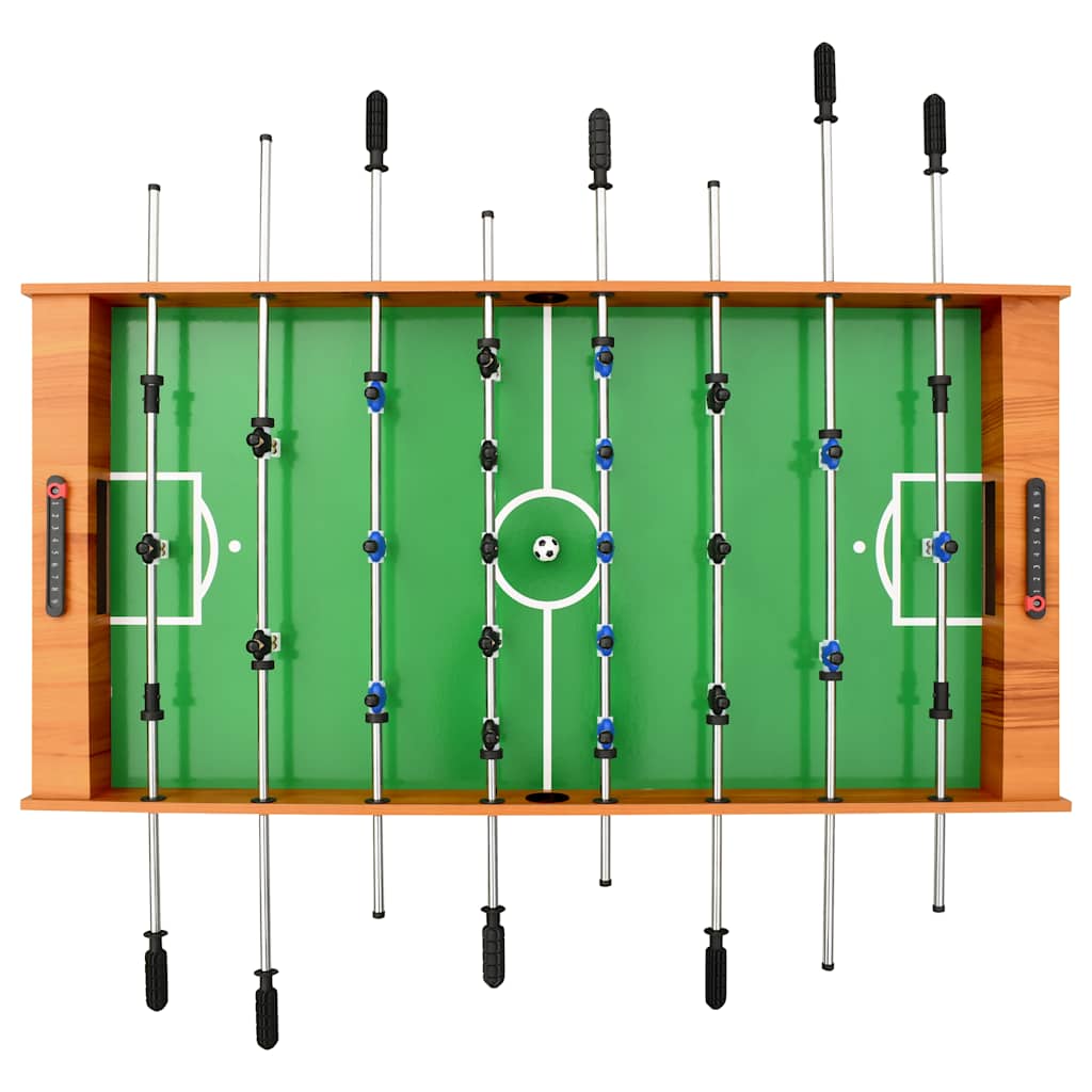 Voetbaltafel Inklapbaar 121X61X80 Cm