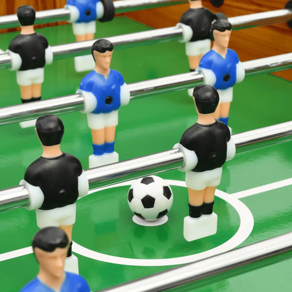 Voetbaltafel Inklapbaar 121X61X80 Cm