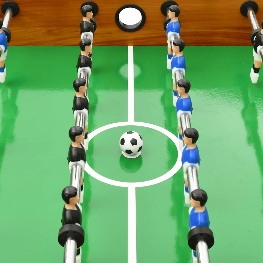 Voetbaltafel Inklapbaar 121X61X80 Cm