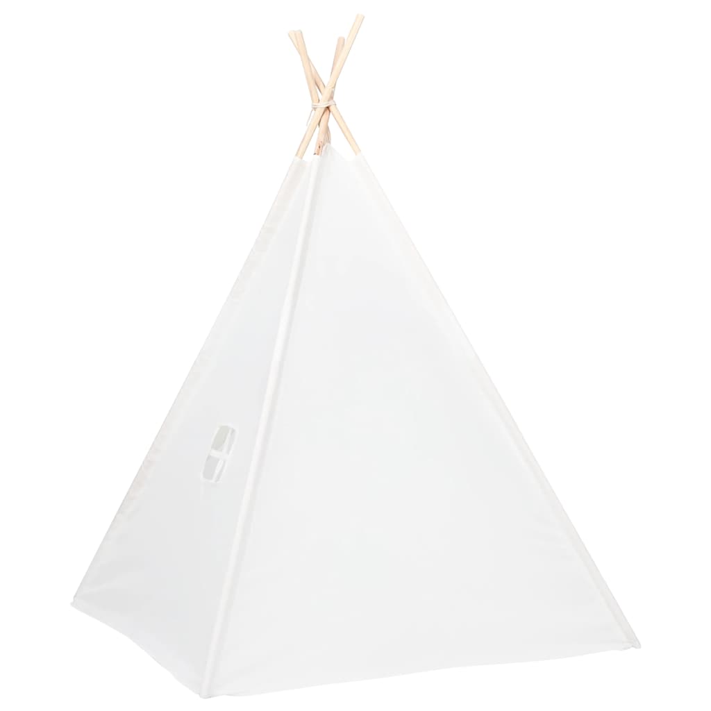 Kindertipitent Met Tas 120X120X150 Cm Peachskin