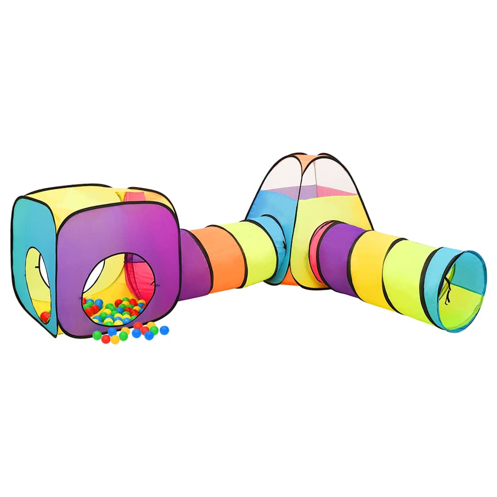 Kinderspeeltent 190X264X90 Cm Meerkleurig