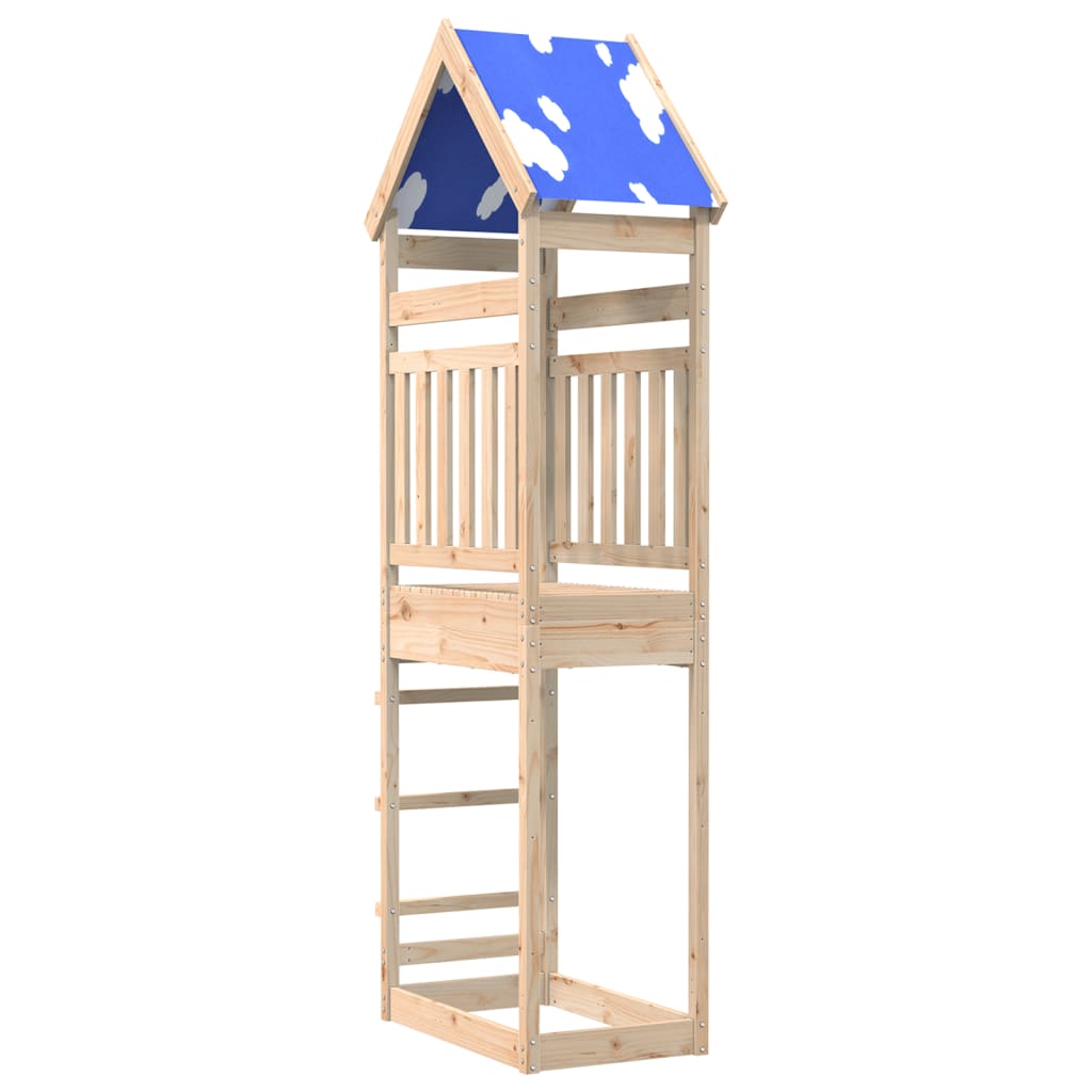 Speeltoren 85X52,5X265 Cm