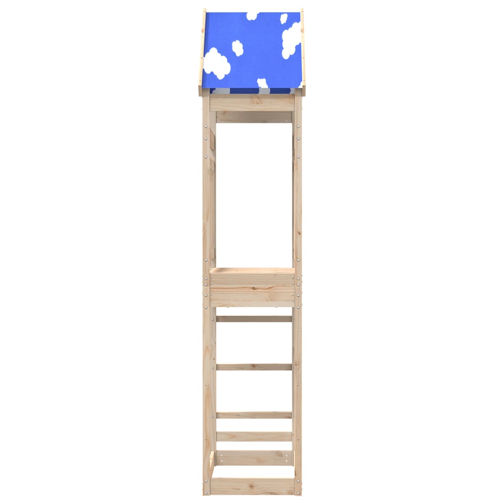 Speeltoren 85X52,5X265 Cm