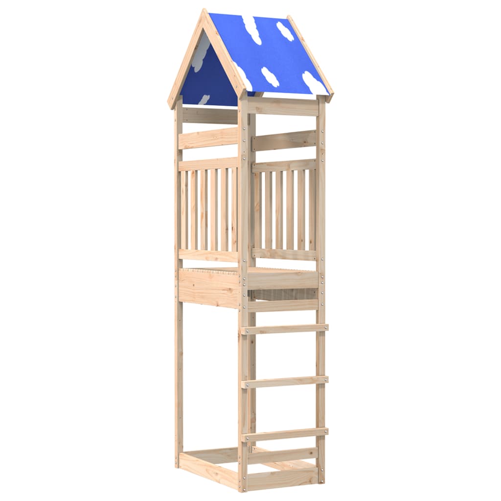 Speeltoren 85X52,5X265 Cm