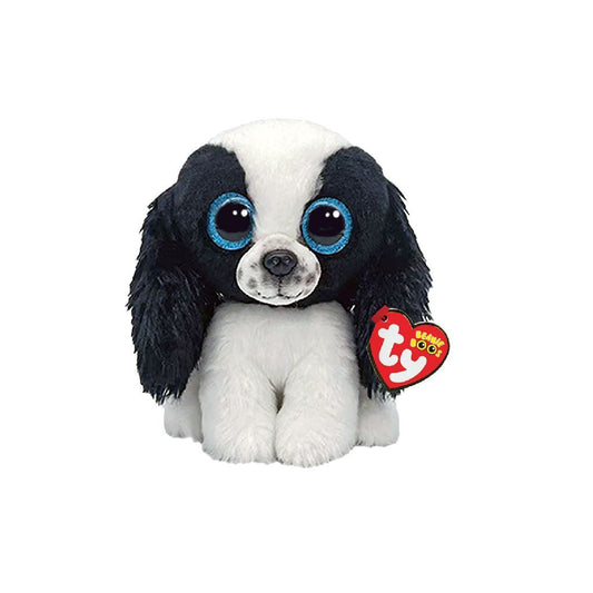 Ty Beanie Boos Knuffel Hond Sissy 15 Cm
