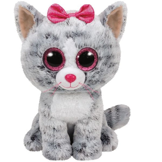 Ty Beanie Boo Kiki Knuffel 24Cm