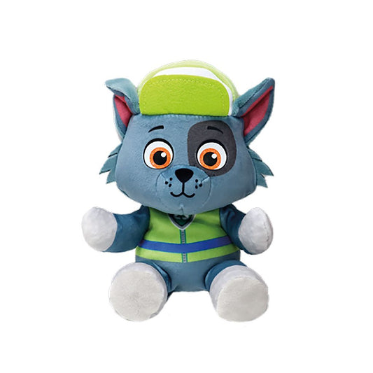 Ty Beanie Boo Knuffel Paw Patrol Rocky 15 Cm