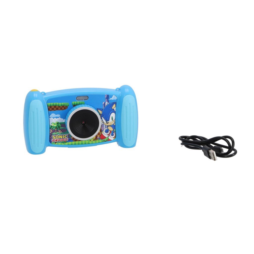 Overige Merken Interactieve Camera Sonic Blauw