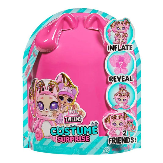 L.o.l. Surprise Tweens Costume Surprise Hoops Cutie