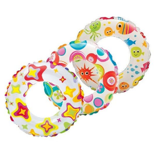 Intex Lively Zwemring 51Cm
