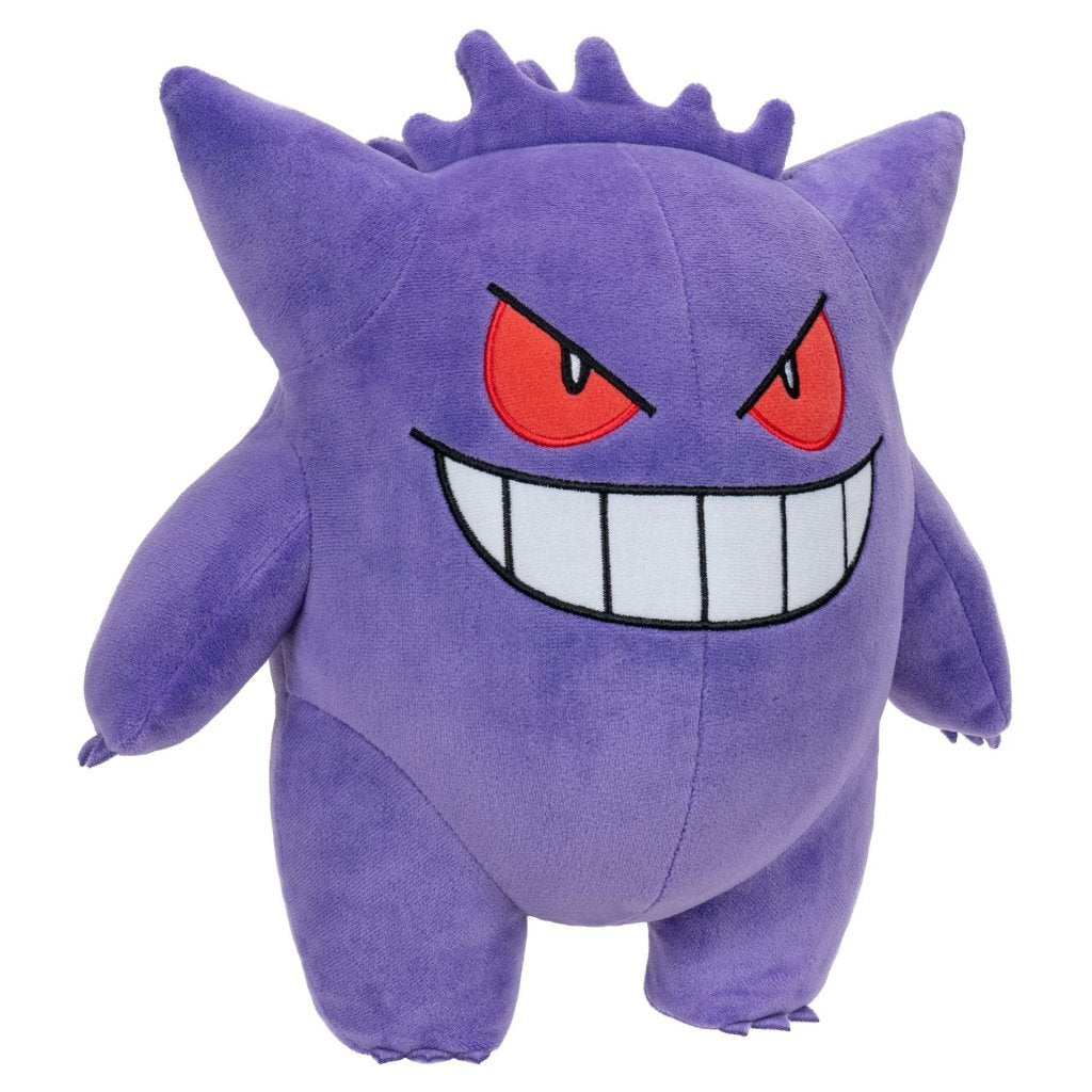 Pokemon Pok&Eacute;Mon Knuffel Stars Gengar 30 Cm
