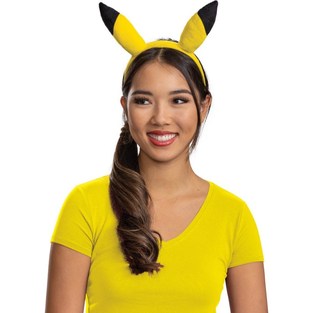 Pokemon Pok&Eacute;Mon Pikachu Oren