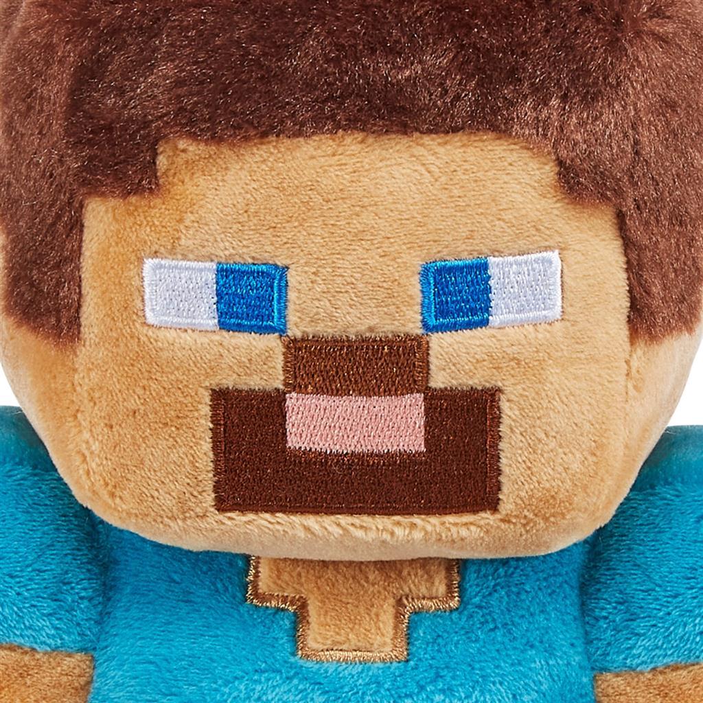 Minecraft Knuffel Steve 20 Cm