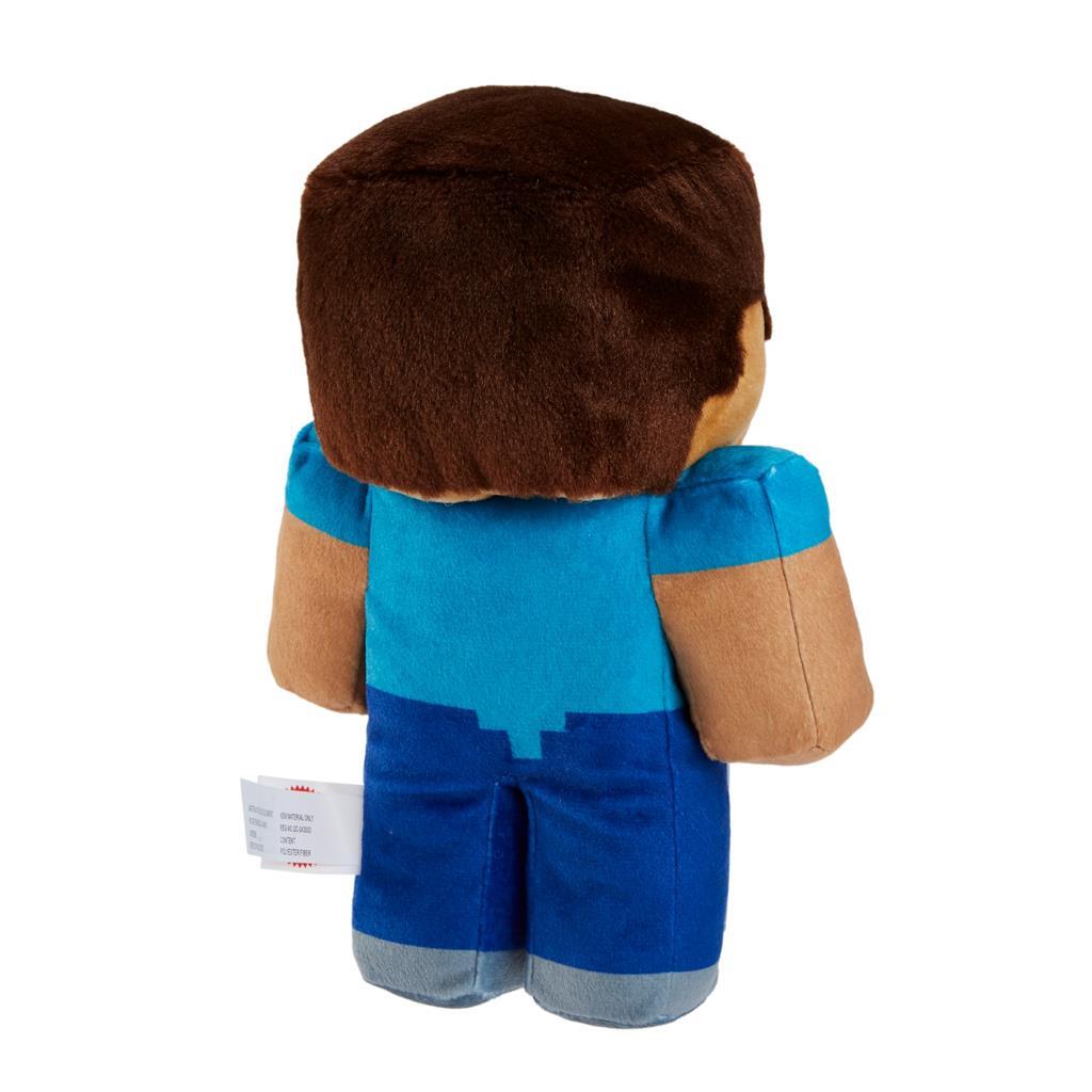 Minecraft Knuffel Steve 20 Cm