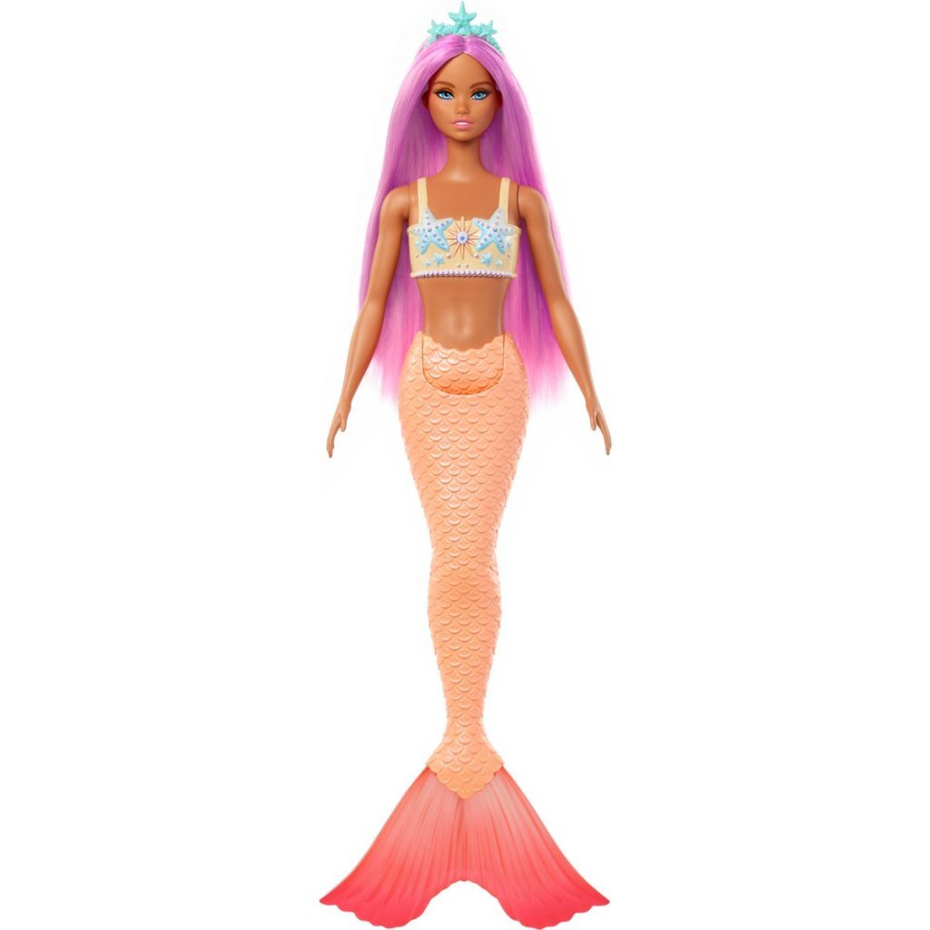 Barbie A Touch Of Magic Zeemeermin