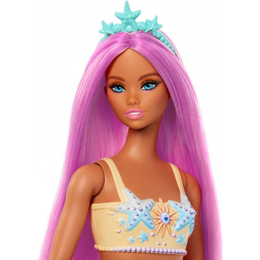 Barbie A Touch Of Magic Zeemeermin