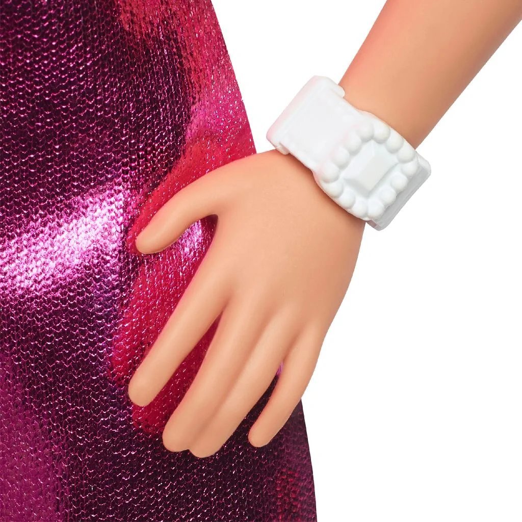 Barbie Fashionista Pink Dress