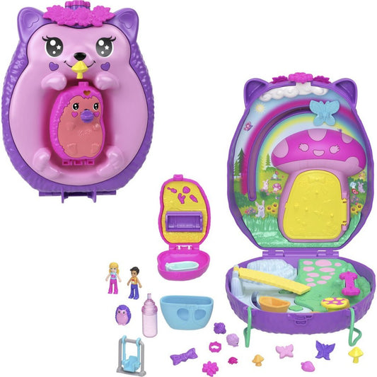 Mattel Polly Pocket Hedgehog