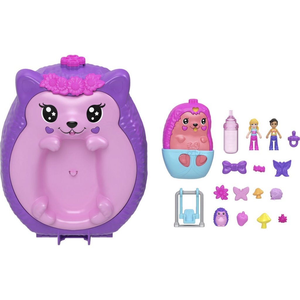 Mattel Polly Pocket Hedgehog
