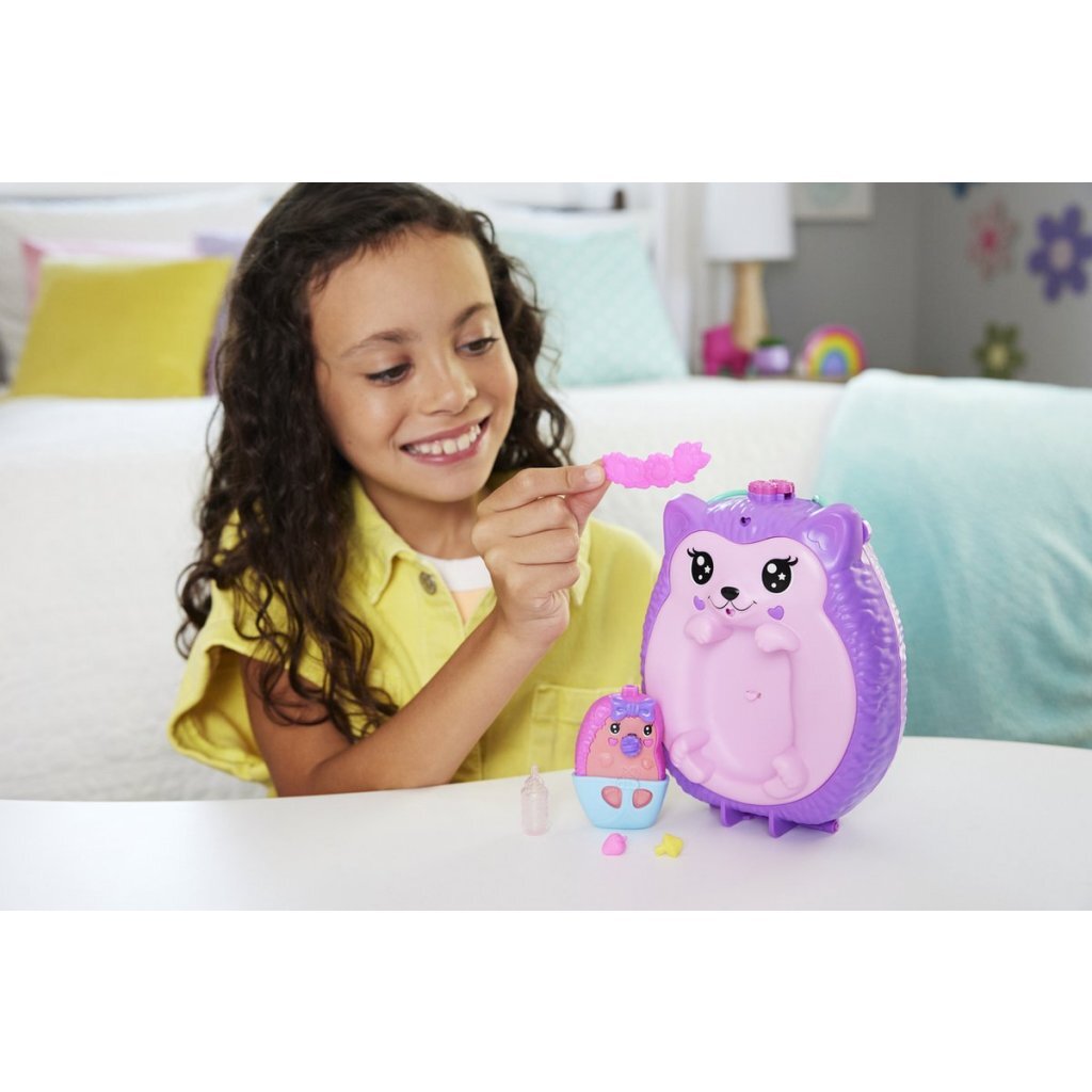 Mattel Polly Pocket Hedgehog