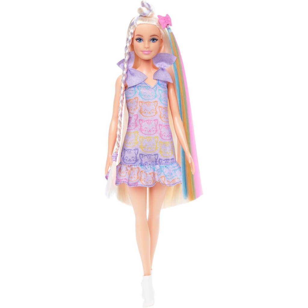 Barbie Fashion And Beauty Hair