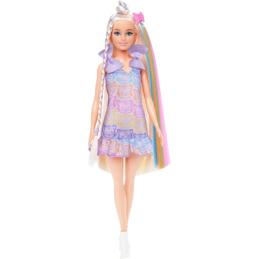 Barbie Fashion And Beauty Hair