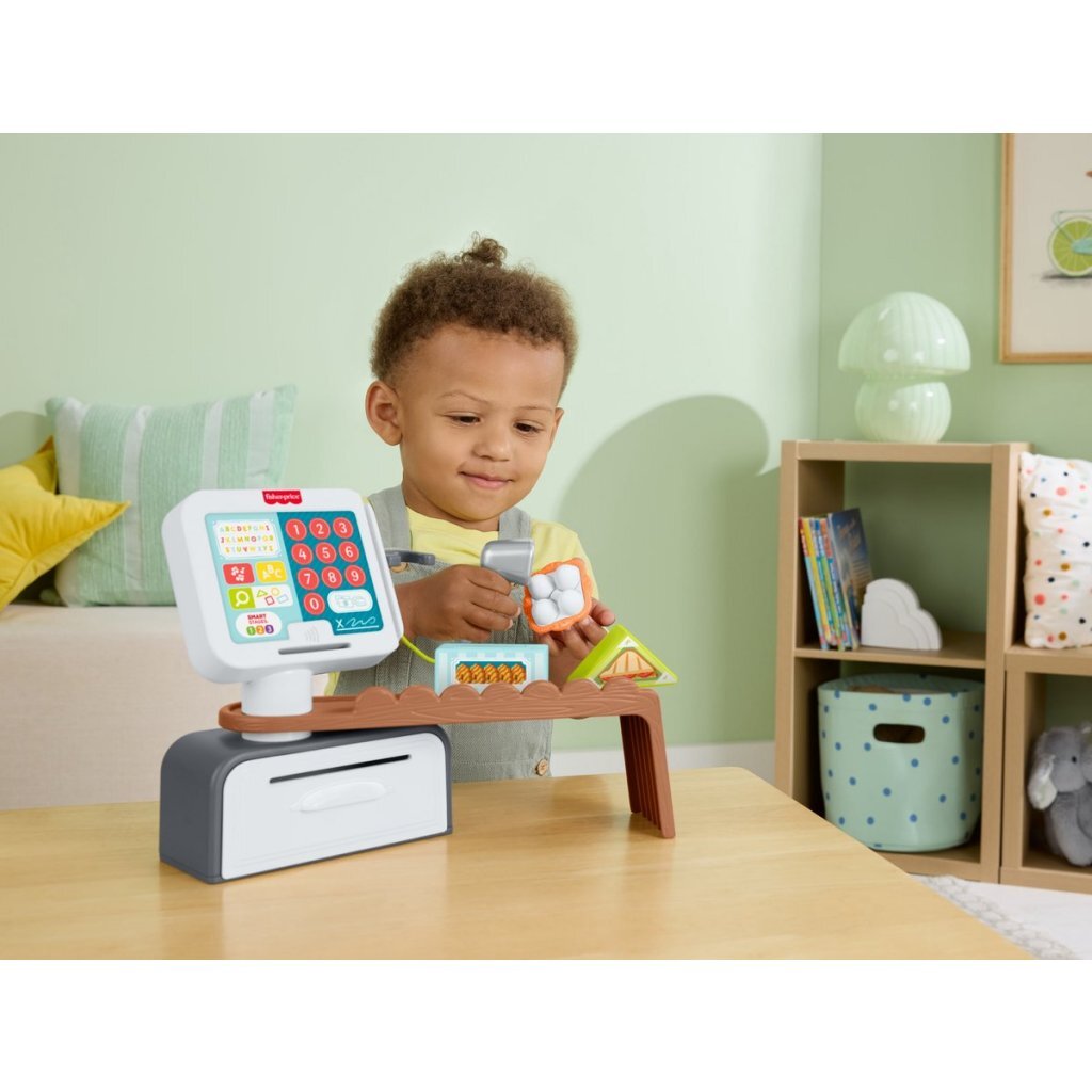Fisher Price Lach &Amp; Leer Kassa + Geluid