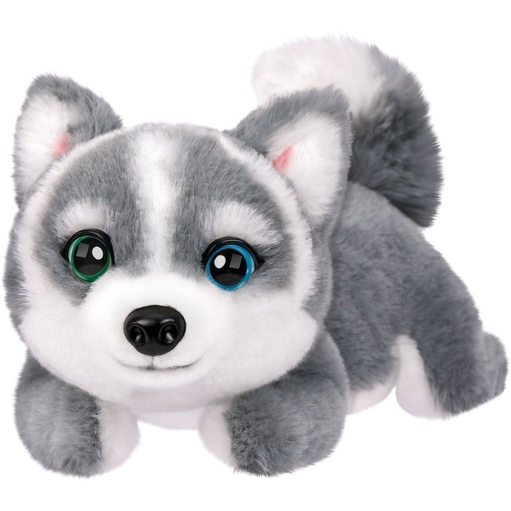 Little Live Pets My Really Real Puppy Mini&#039;S  Aurora De Husky + Geluid