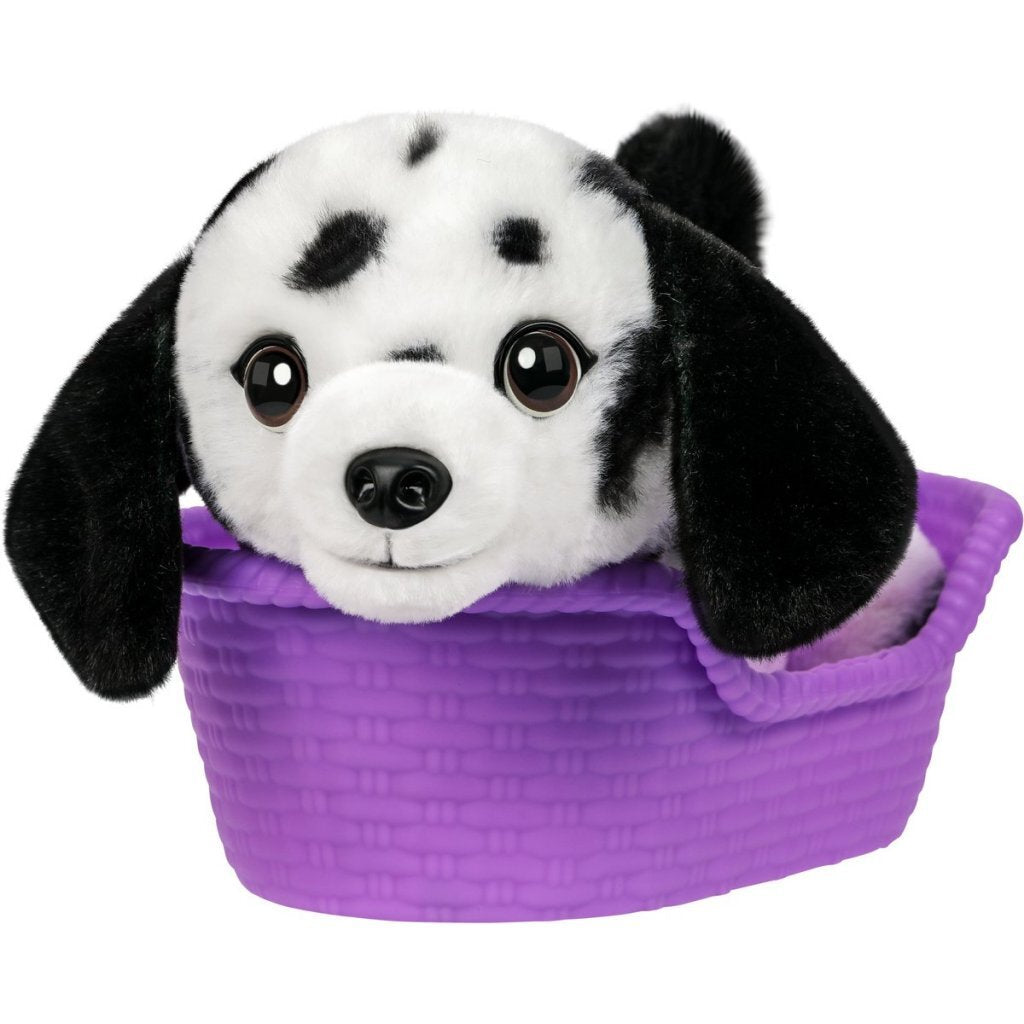 Little Live Pets My Really Real Puppy Mini&#039;S Pepper De Dalmati&Euml;R + Geluid