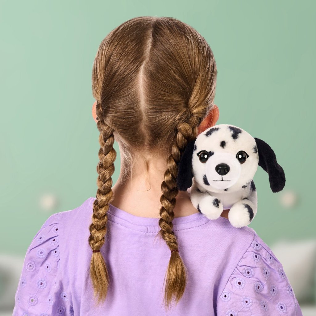 Little Live Pets My Really Real Puppy Mini&#039;S Pepper De Dalmati&Euml;R + Geluid