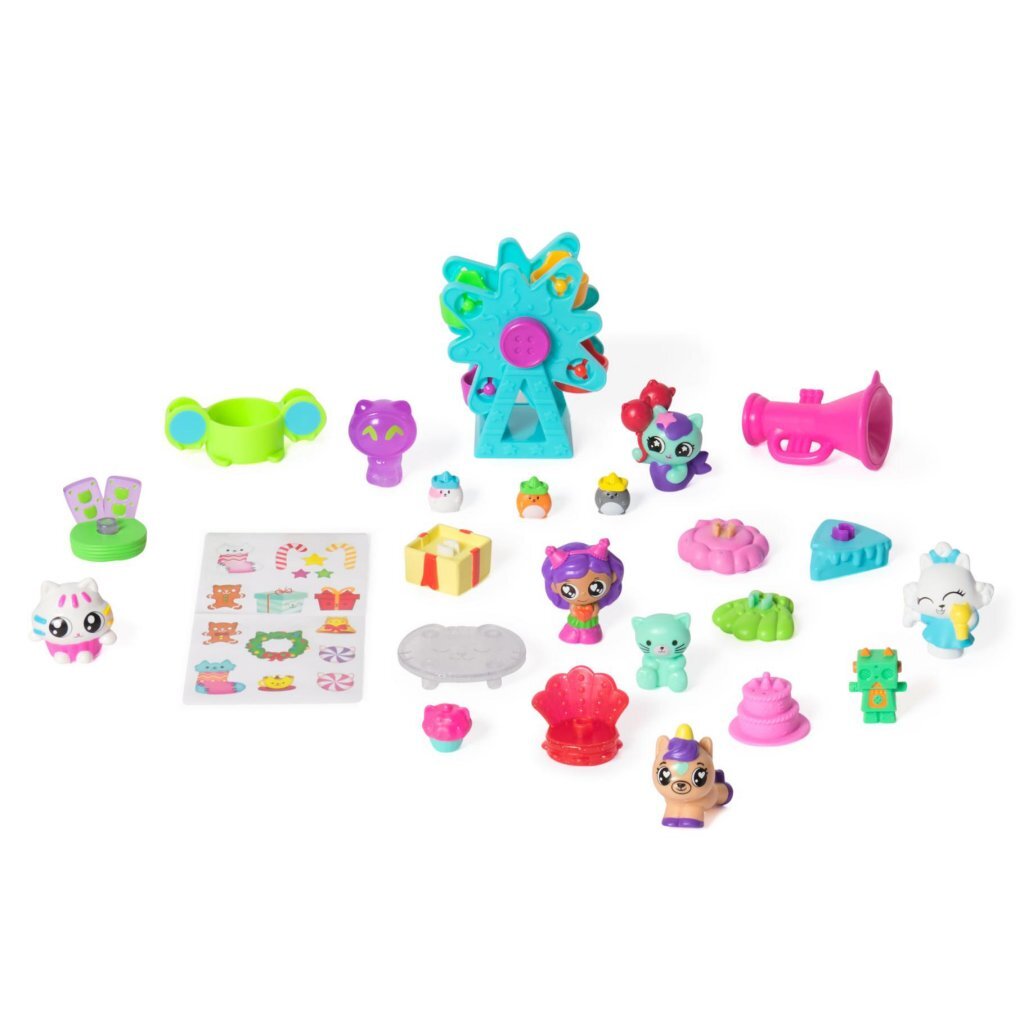 Gabby's Dollhouse Gabby&#039;S Poppenhuis Adventkalender 2024