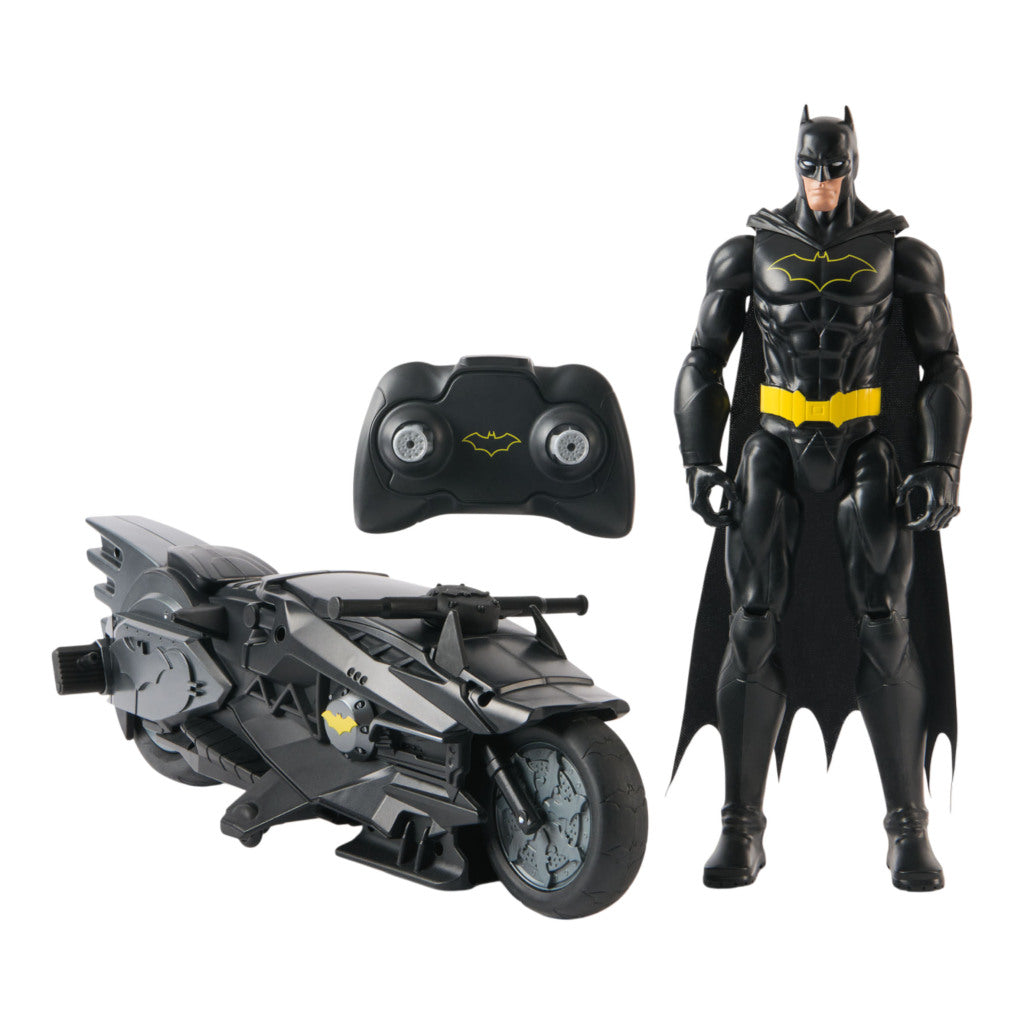 Overige Merken Dc Batman Rc Batcycle