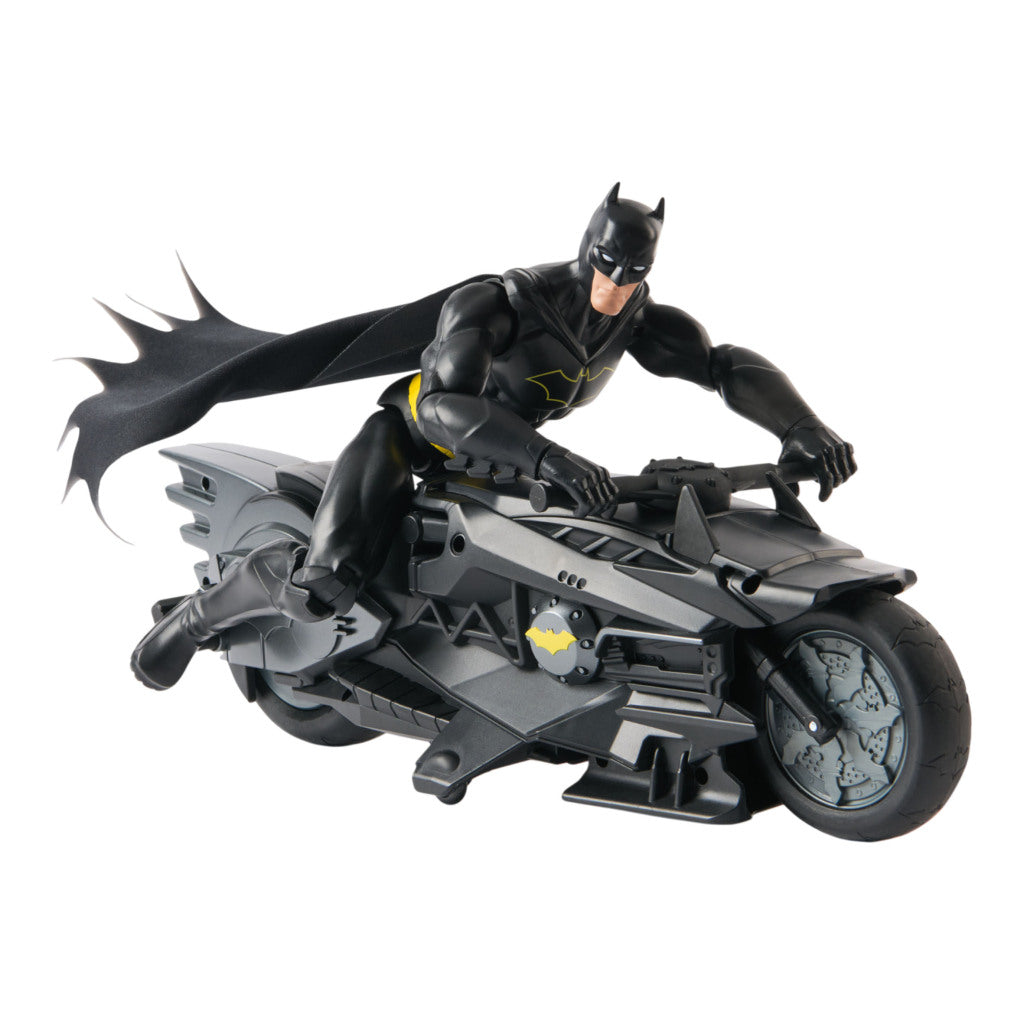 Overige Merken Dc Batman Rc Batcycle