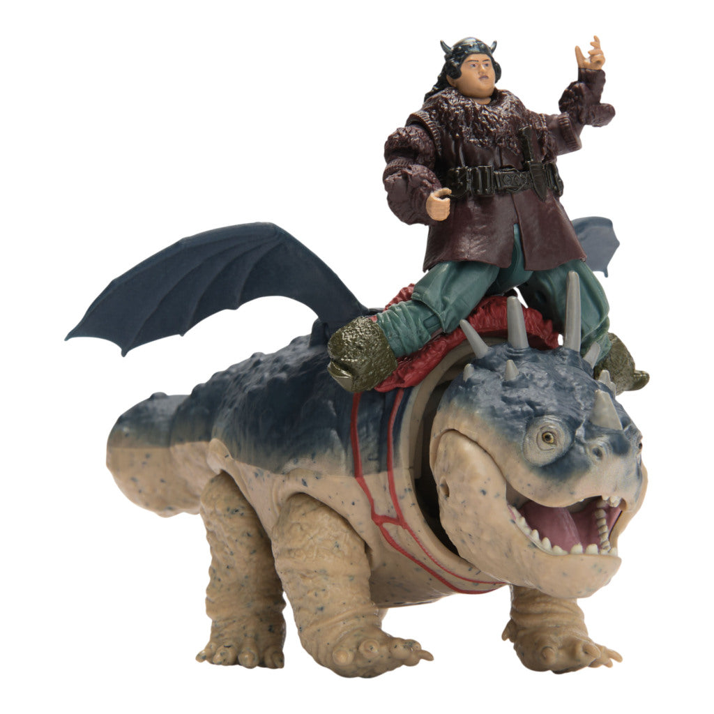 Overige Merken How To Train Your Dragon Gronckle And Fishlegs