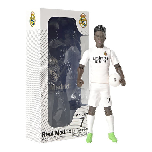Overige Merken Voetbalfiguur Real Madrid Vinicius 20 Cm