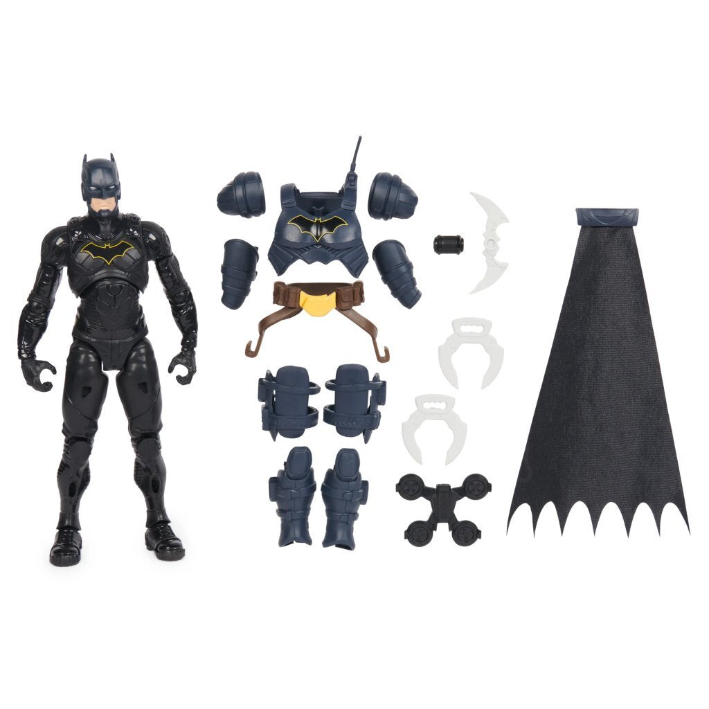 Spin Master Batman Adventures Figuur 30 Cm + Accessoires