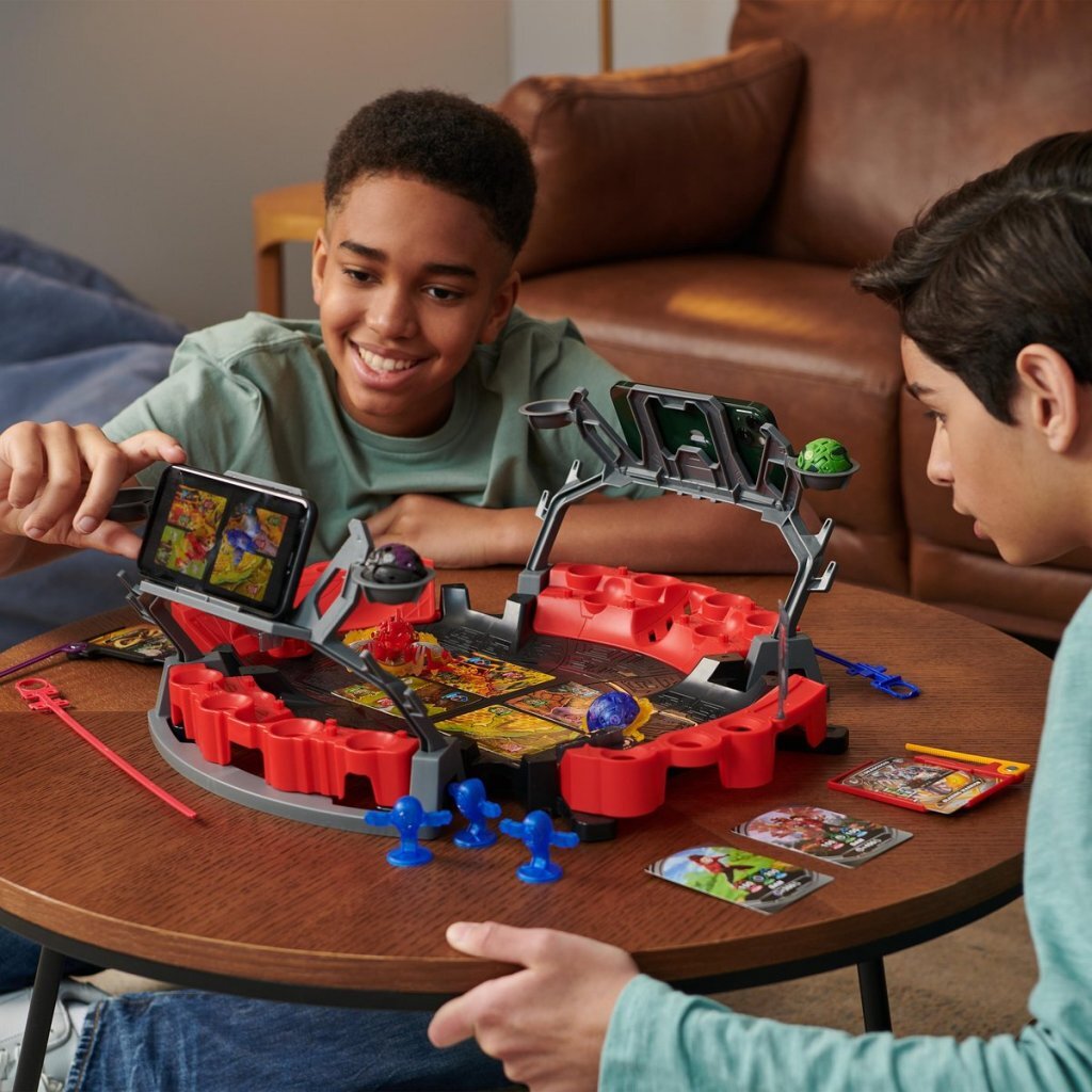 Spin Master Bakugan Battle Ground