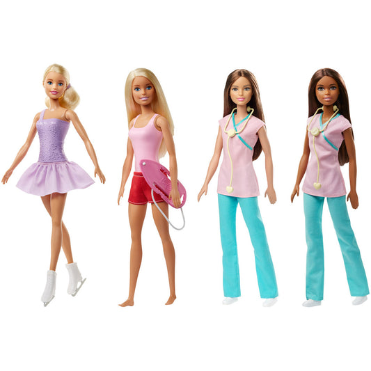 Barbie Carri&Egrave;Re Pop