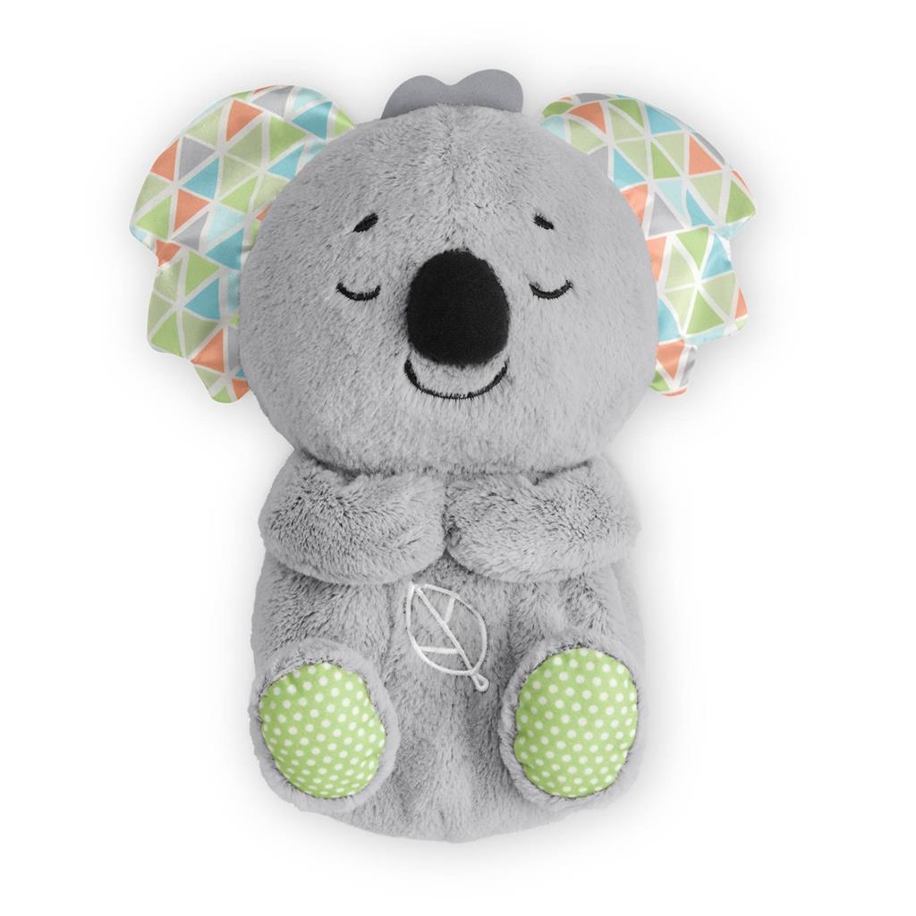 Fisher Price Soothe And Snuggle Knuffel Koala + Licht En Geluid