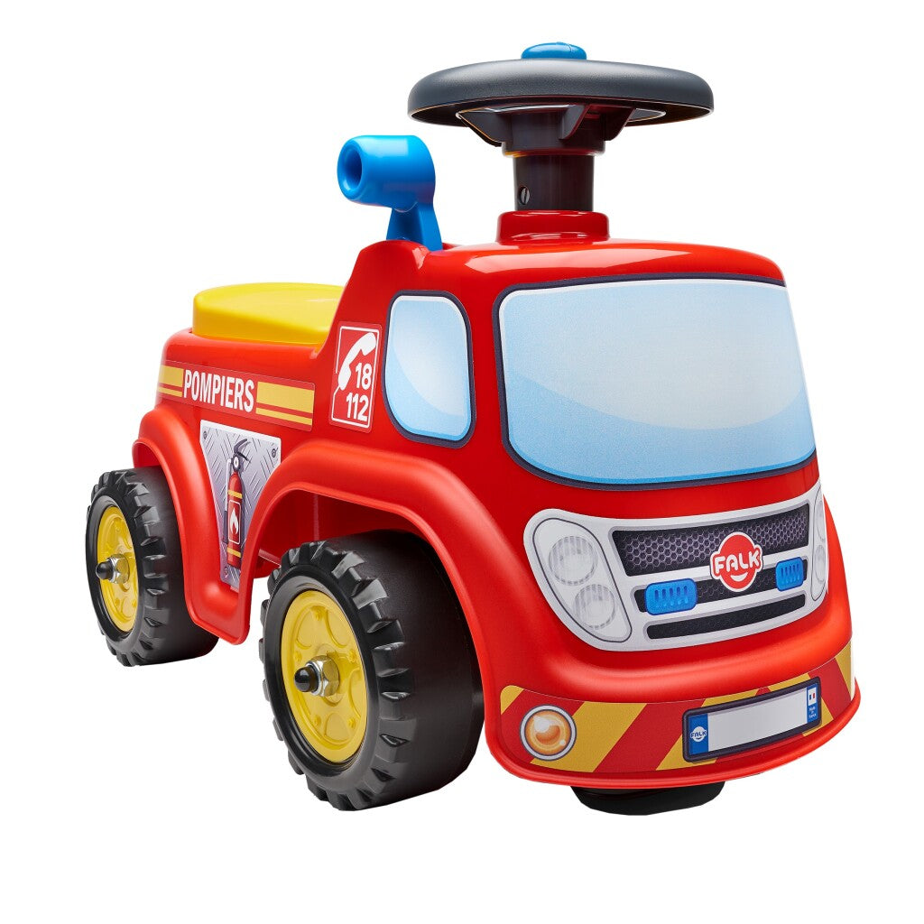 Falk Loopwagen Brandweer 1-3 Jaar